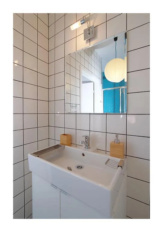 Sinus Apartments - 150 Metrow Od Morza, 300 Metrow Od Monte Cassino Sopot 0*,